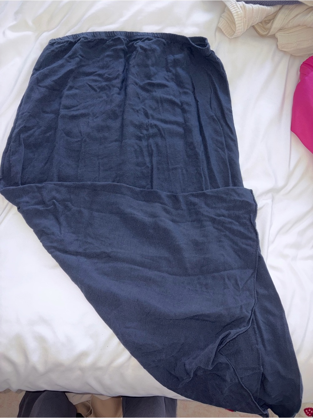Brandy Melville Mid Rise midi dress